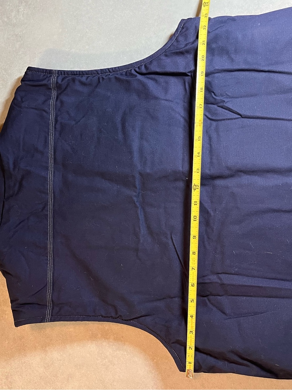 Carhartt Fire-Resistant Quick Duck Insulated Vest Men's, Like New. LARGE - Picture 8 of 13